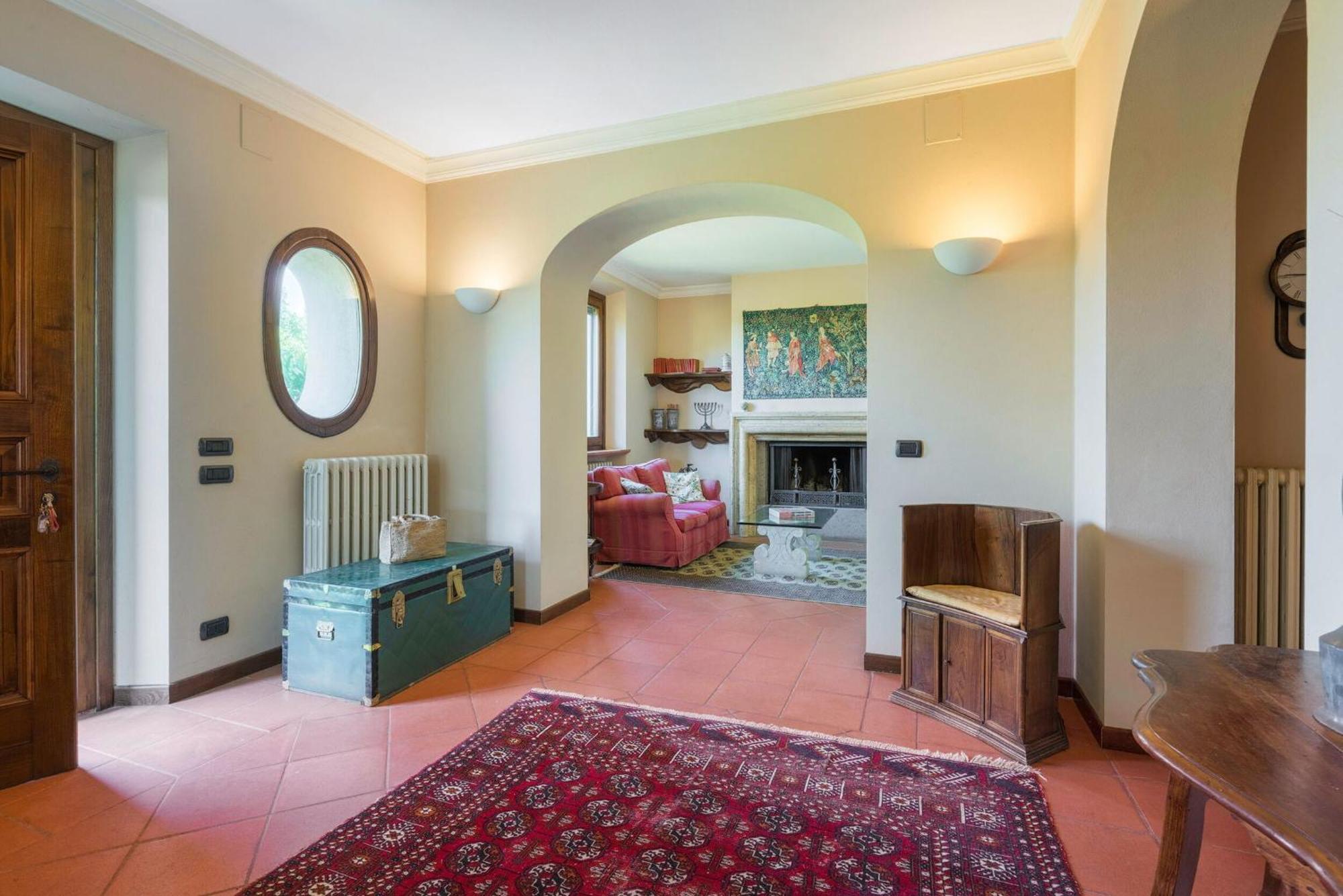 Villa Acquaviva With Pool In Perugia Binami Zewnętrze zdjęcie